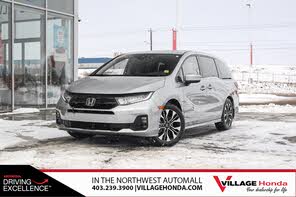 Honda Odyssey Touring FWD