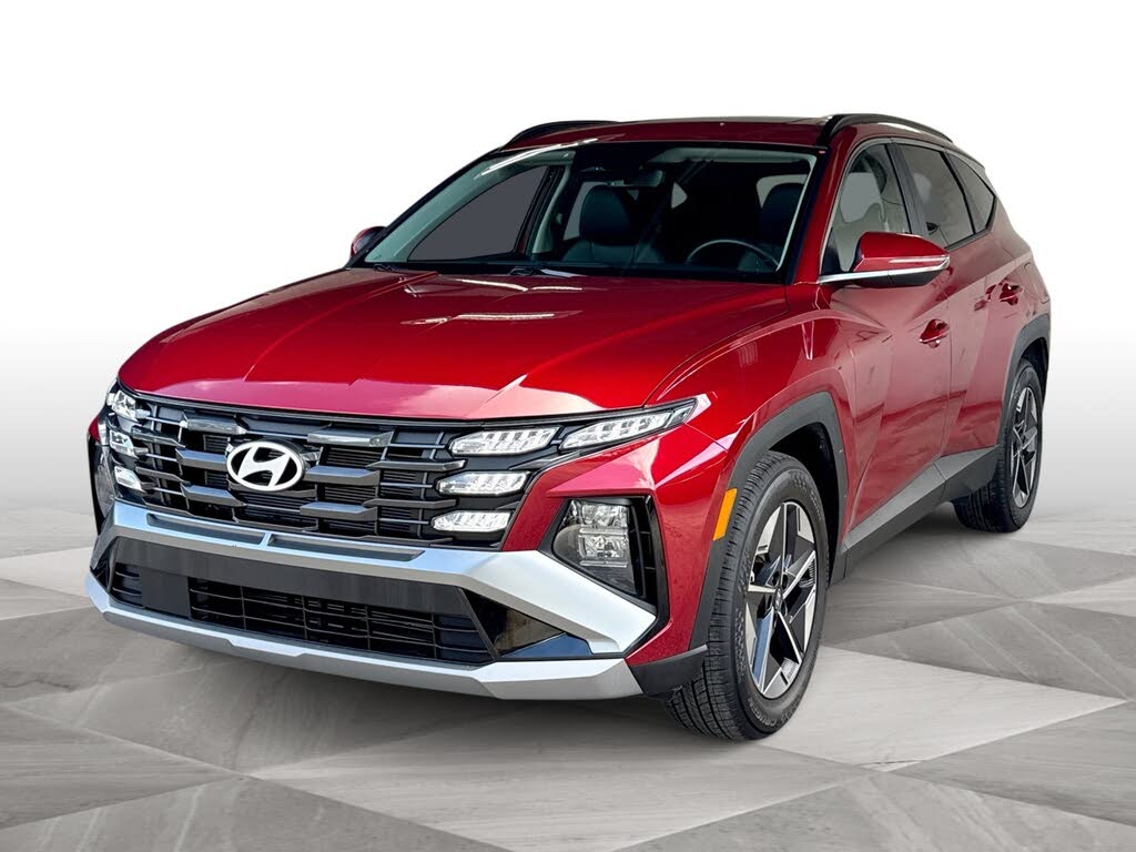 2025 Hyundai Tucson SEL Convenience FWD