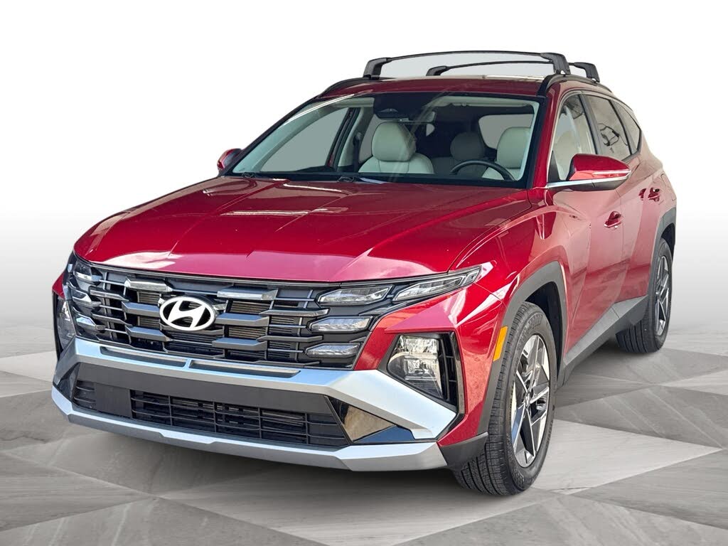 2025 Hyundai Tucson SEL Convenience FWD