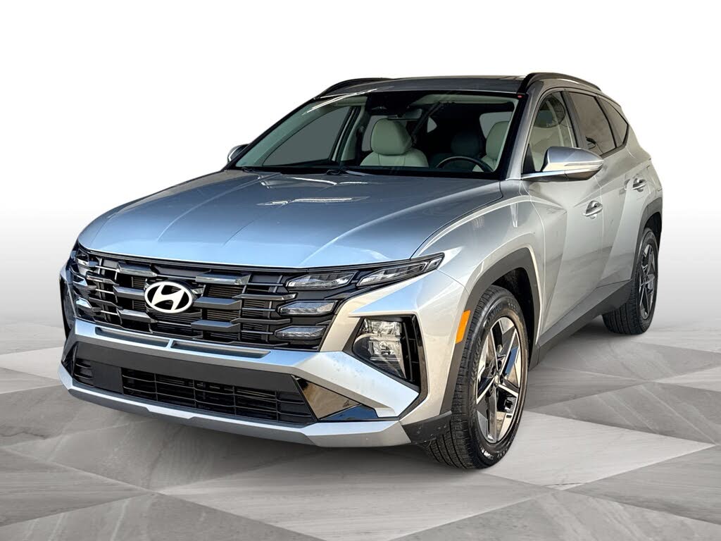 2025 Hyundai Tucson SEL Convenience FWD