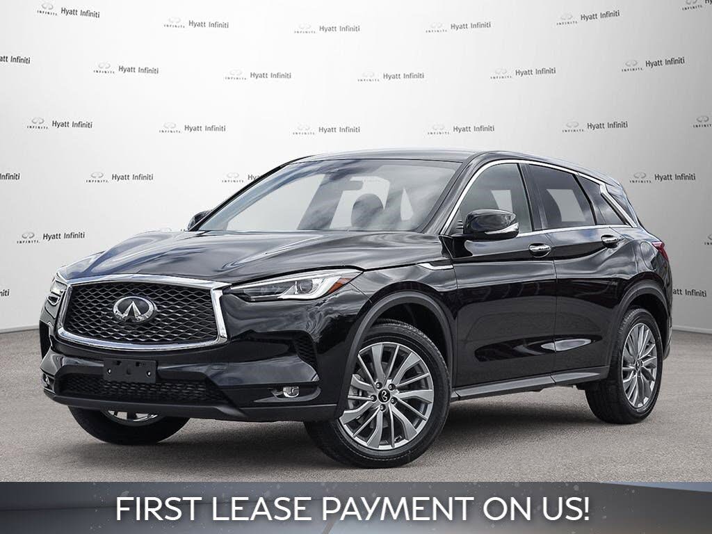 INFINITI QX50 Pure AWD 2025