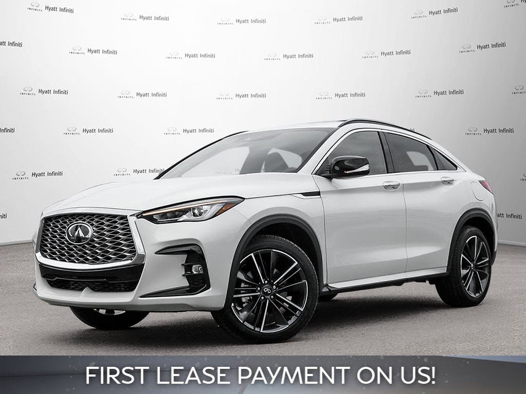 INFINITI QX55 Luxe AWD 2025