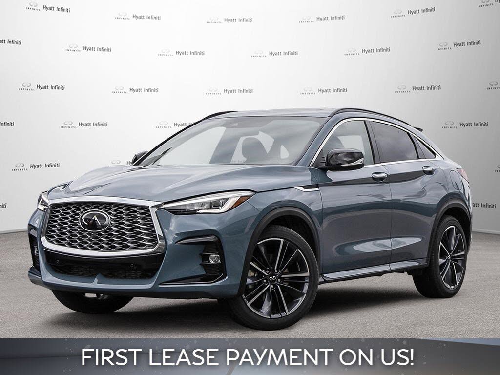 INFINITI QX55 Essential AWD 2025