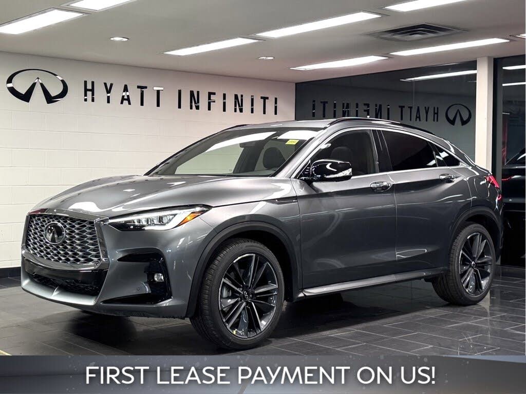INFINITI QX55 Sensory AWD 2025