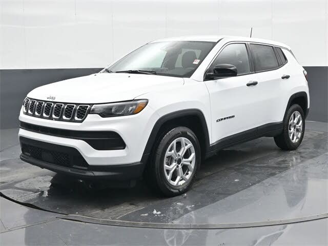 2025 Jeep Compass Sport 4WD