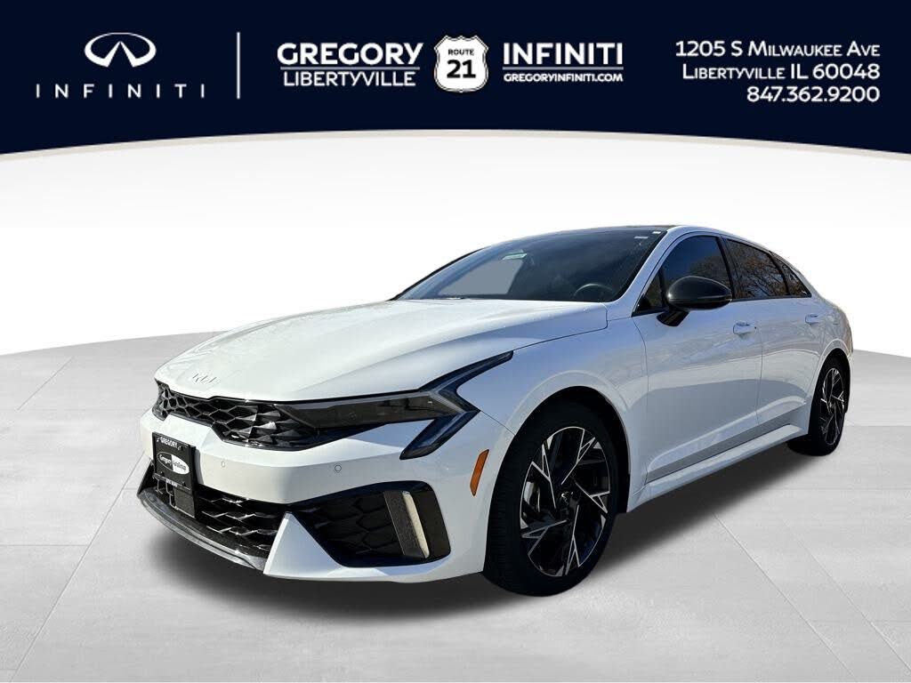 2025 Kia K5 GT-Line FWD