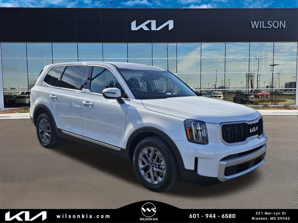 2025 Kia Telluride LX FWD