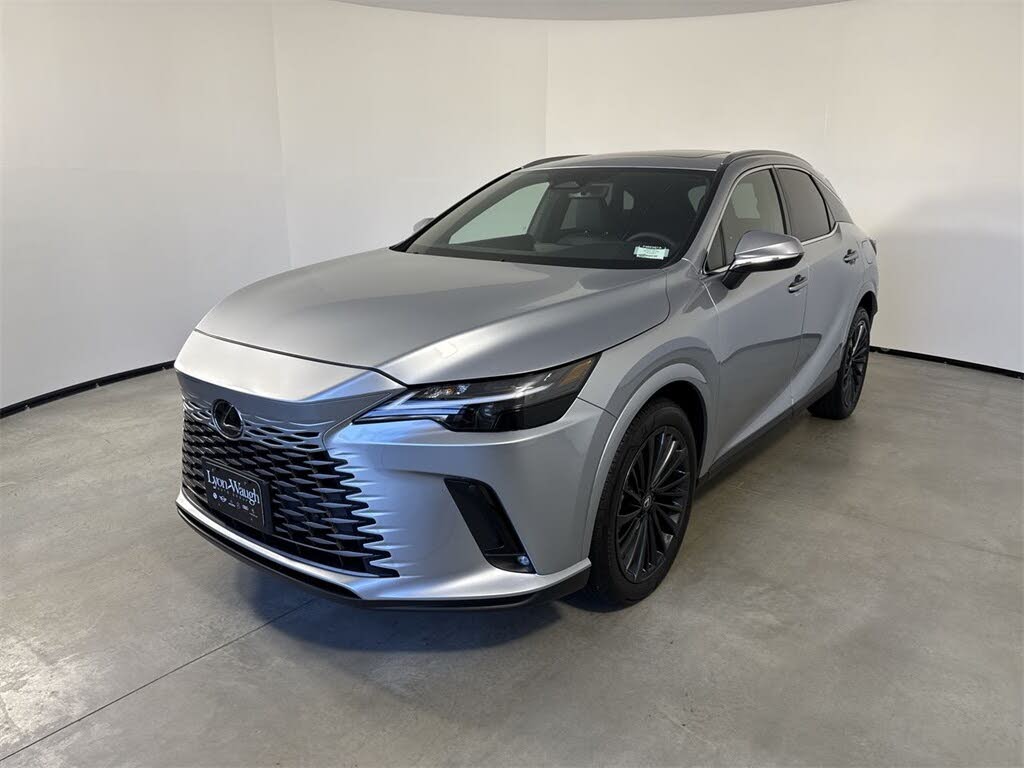 2025 Lexus RX 350 Premium AWD