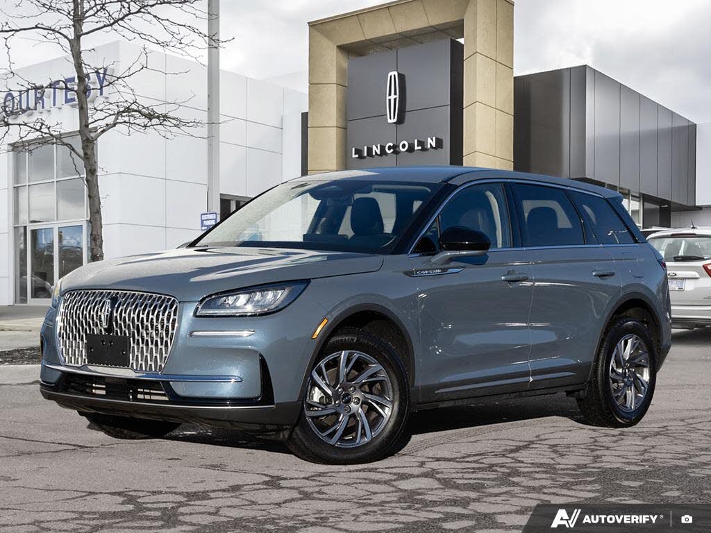 2025 Lincoln Corsair Premiere AWD