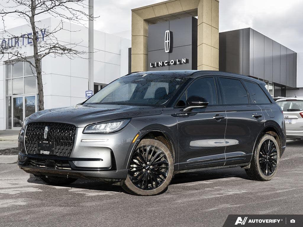 Lincoln Corsair Premiere AWD 2025