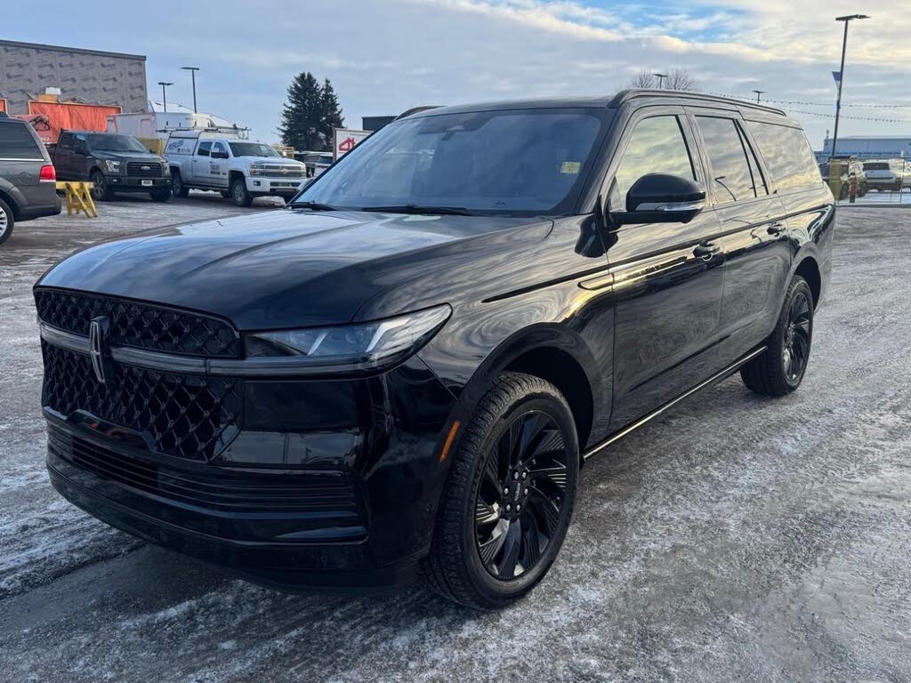 2025 Lincoln Navigator L Reserve 4WD