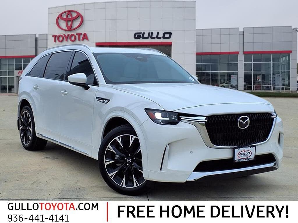 2025 Mazda CX-90 3.3 Turbo S Premium AWD