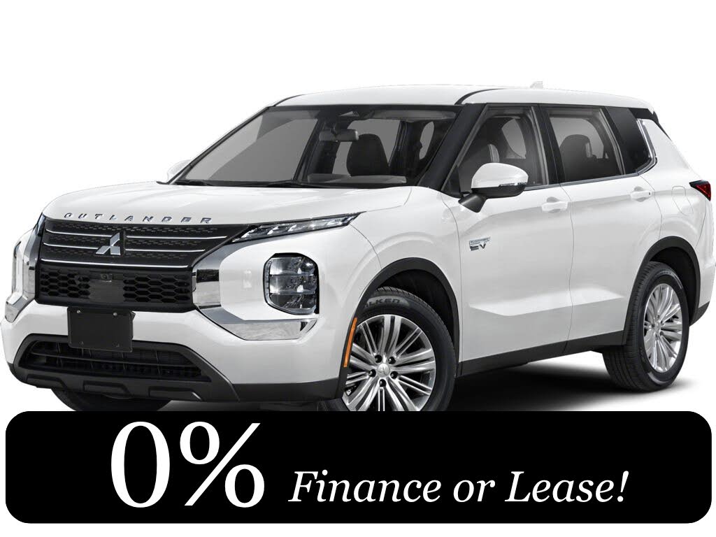 Mitsubishi Outlander Hybrid Plug-in ES S-AWC 2025