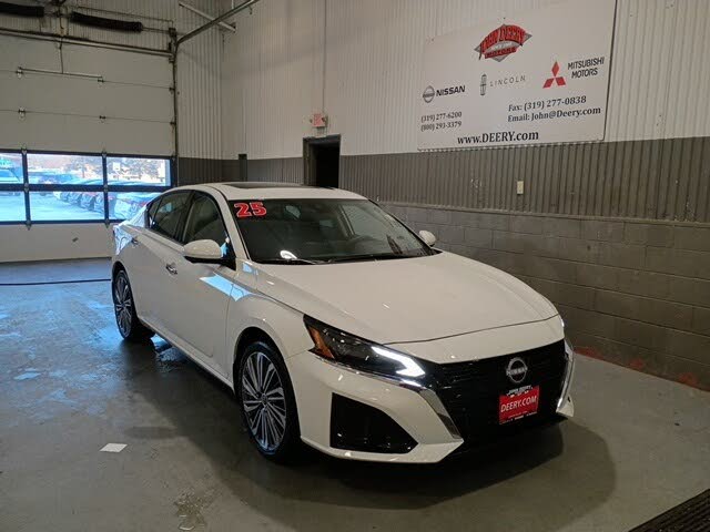 2025 Nissan Altima 2.5 SL AWD