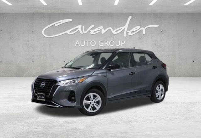 2025 Nissan Kicks Play S FWD