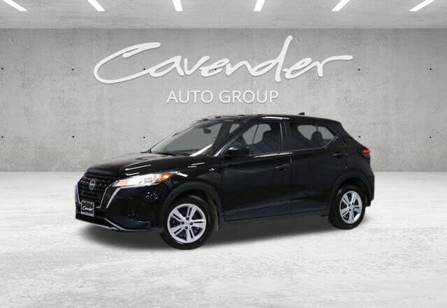 2025 Nissan Kicks Play S FWD