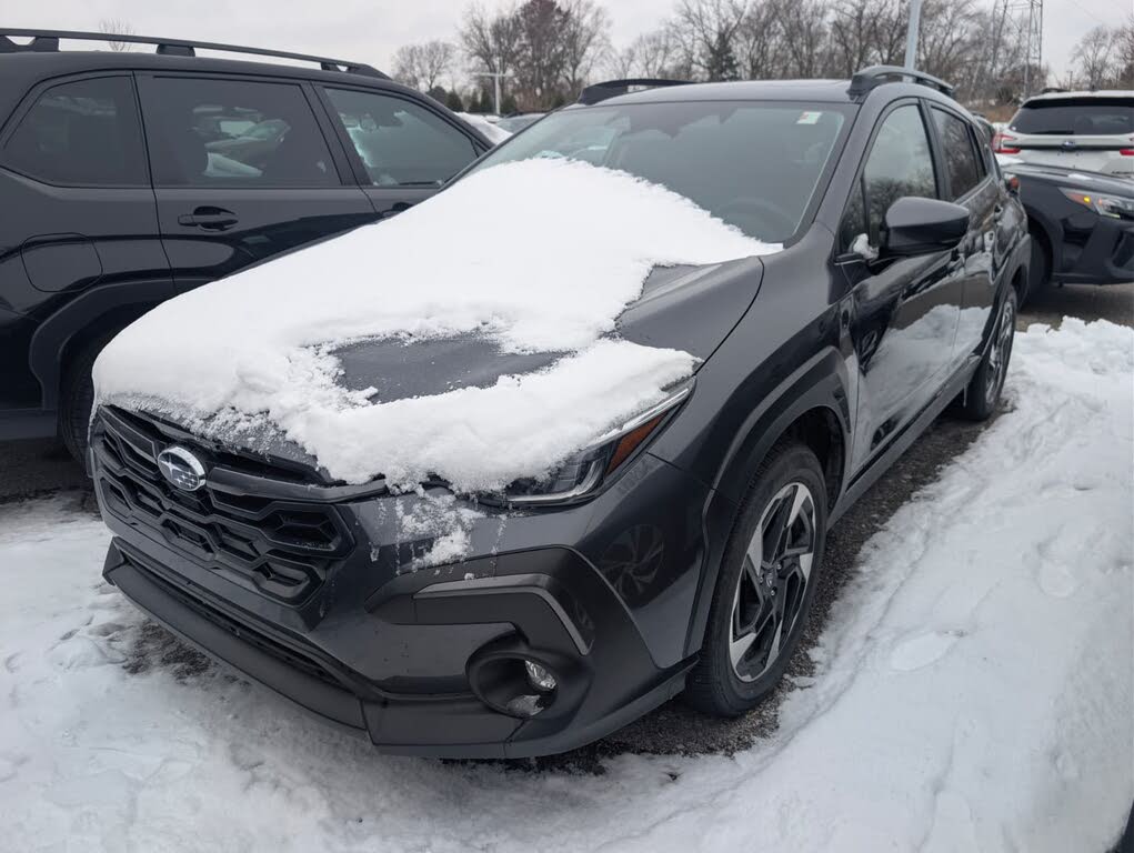 2025 Subaru Crosstrek Limited AWD