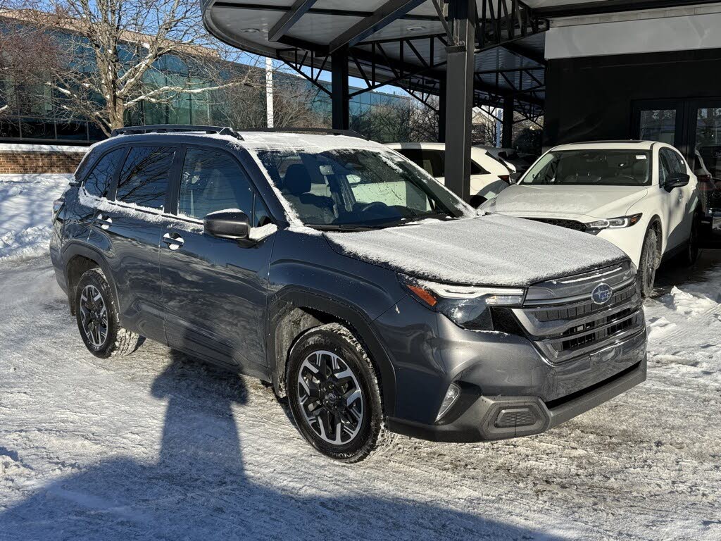 2025 Subaru Forester Premium Crossover AWD