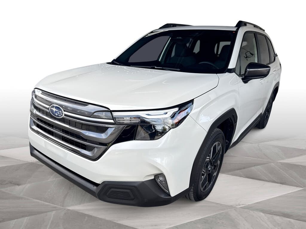 2025 Subaru Forester Premium Crossover AWD