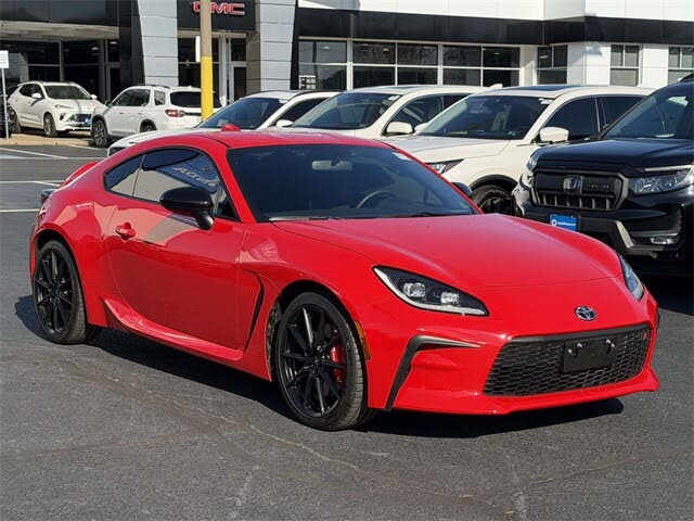 2025 Toyota GR86 Premium RWD