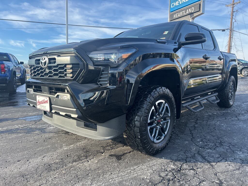 2025 Toyota Tacoma TRD Sport Double Cab 4WD
