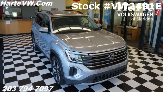 2025 Volkswagen Atlas SE 4Motion with Technology