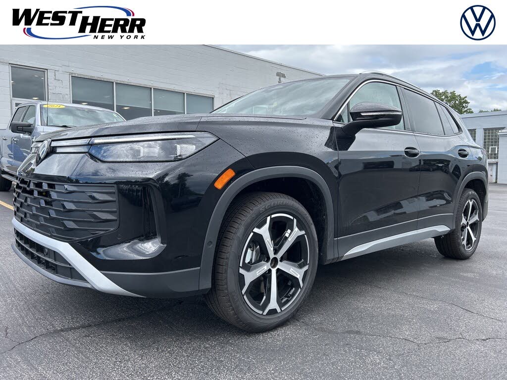 2025 Volkswagen Tiguan SE 4Motion