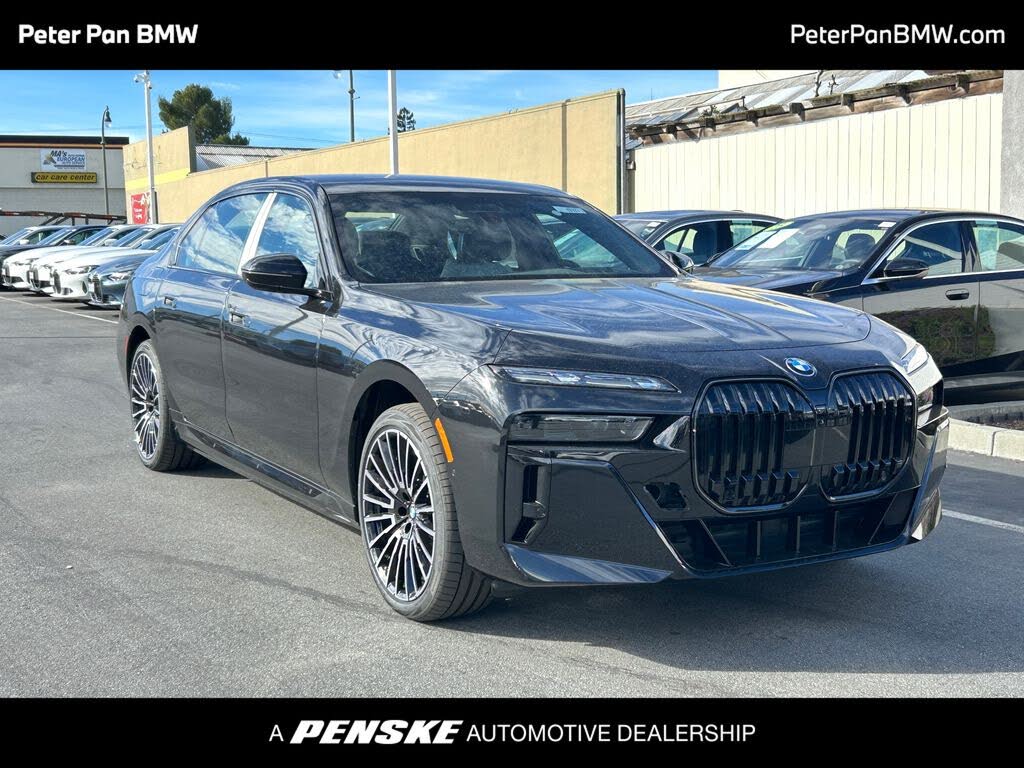 2026 BMW i7 xDrive60