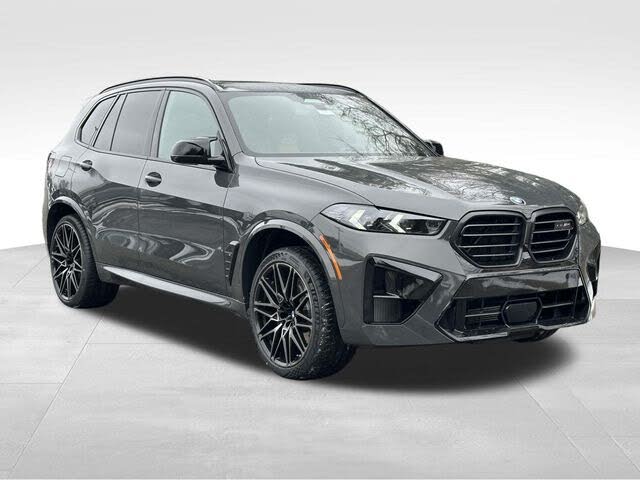 2026 BMW X5 M Competition AWD