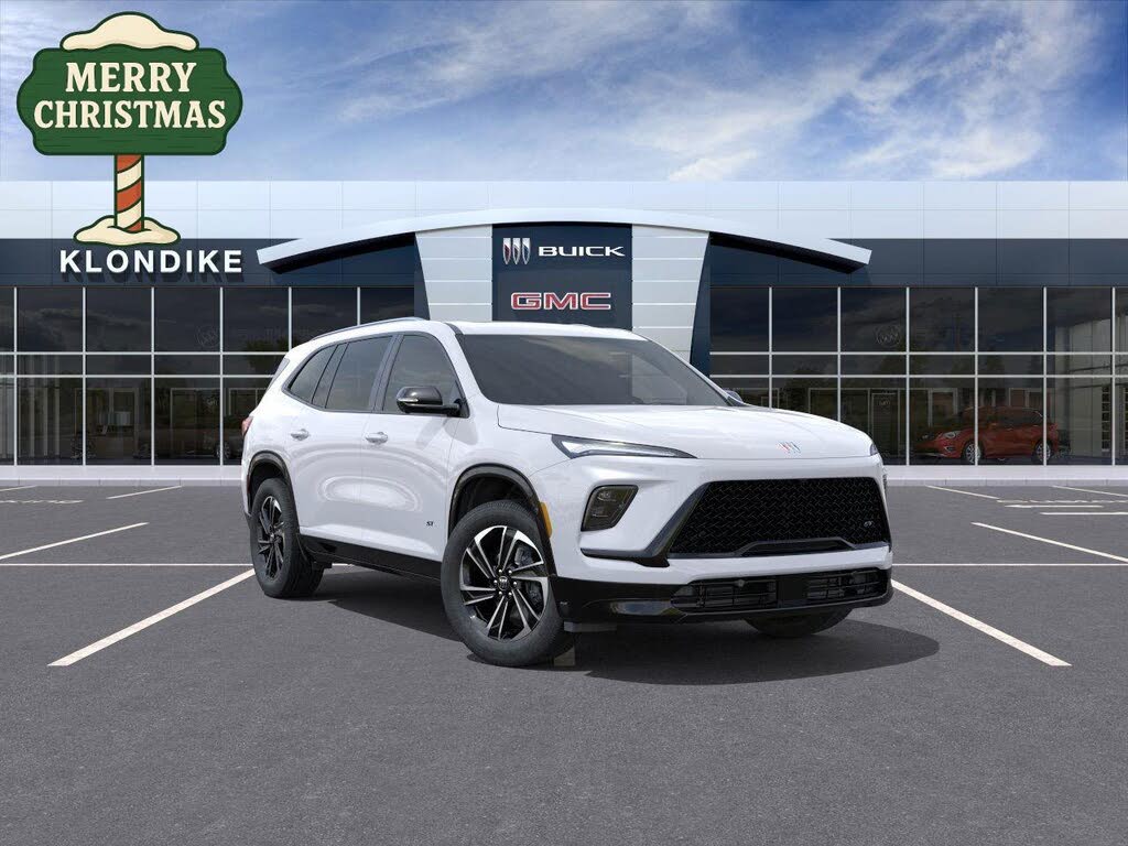 Buick Enclave Sport Touring AWD 2026