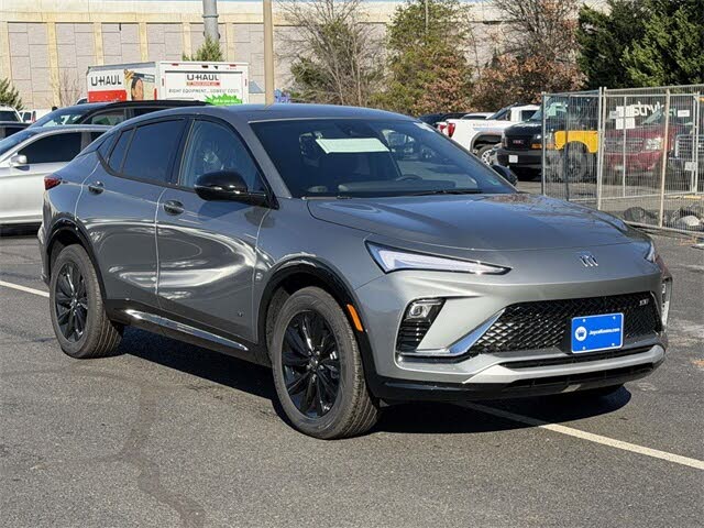 2026 Buick Envista Sport Touring FWD