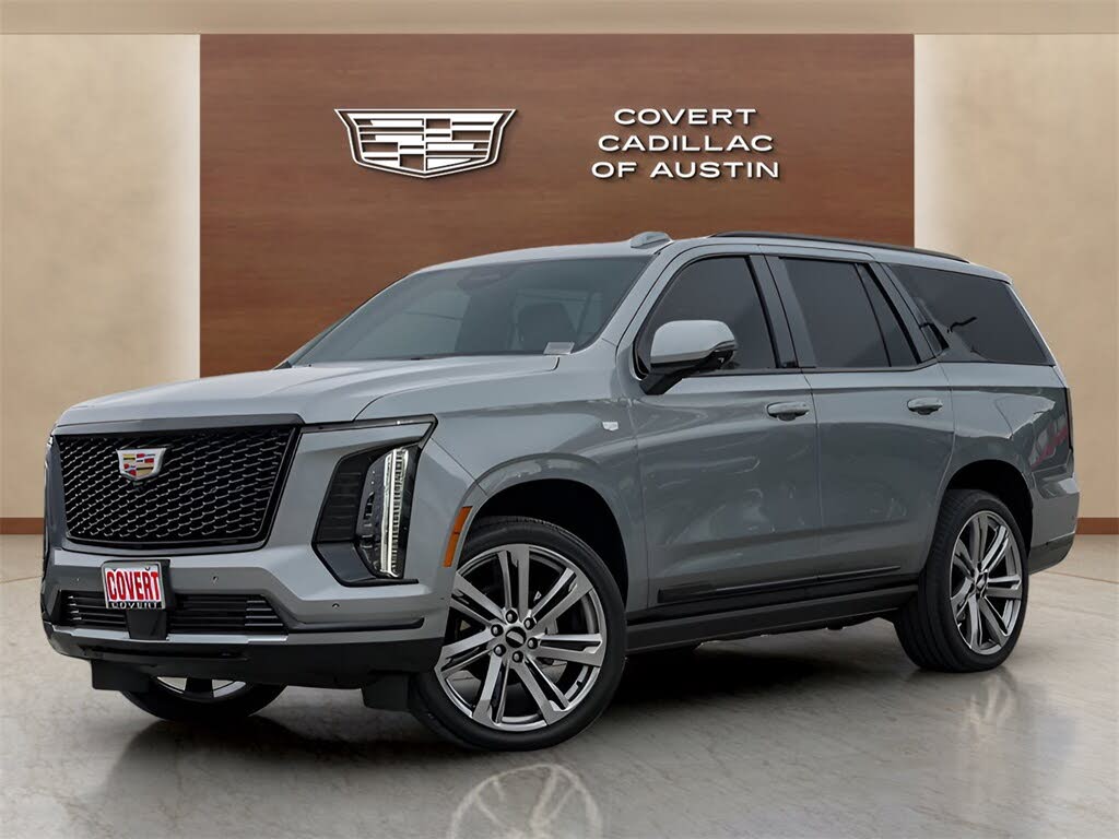 2026 Cadillac Escalade Sport 4WD