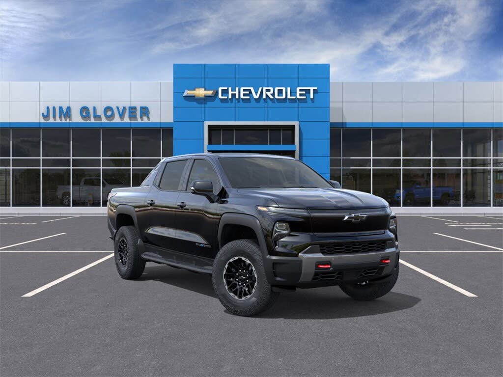 2026 Chevrolet Silverado EV