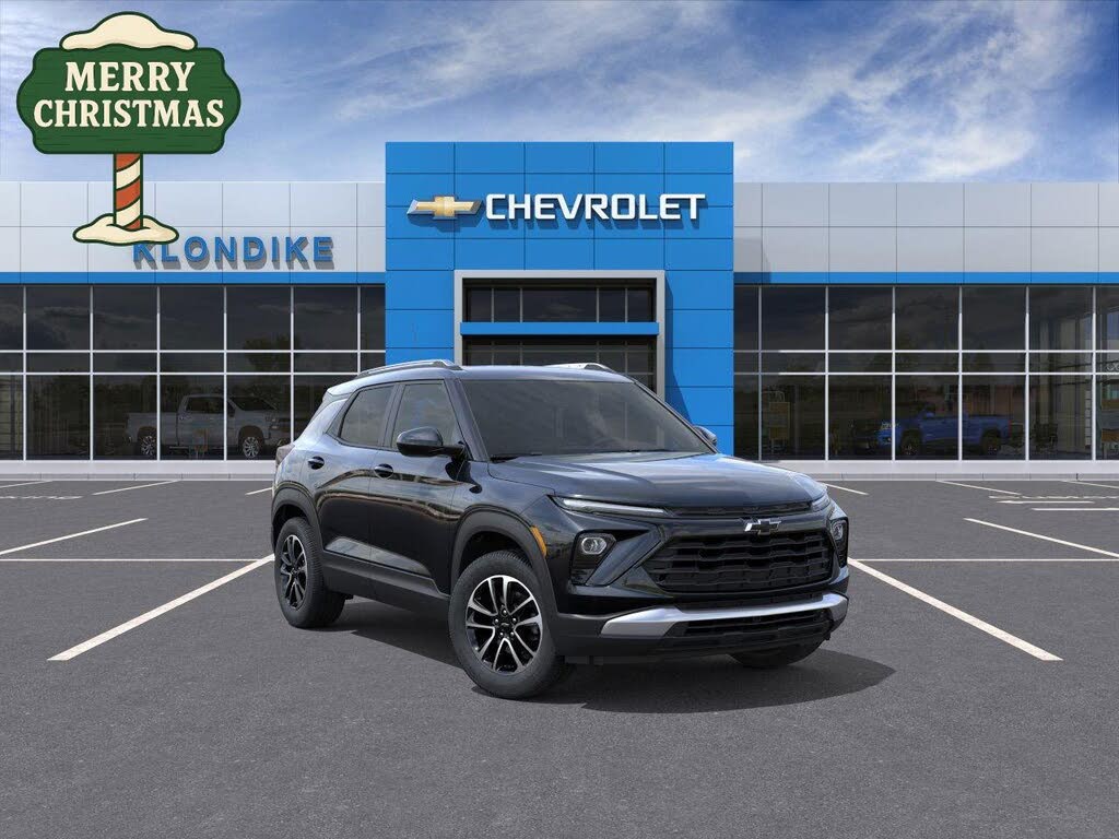 2026 Chevrolet Trailblazer LT AWD