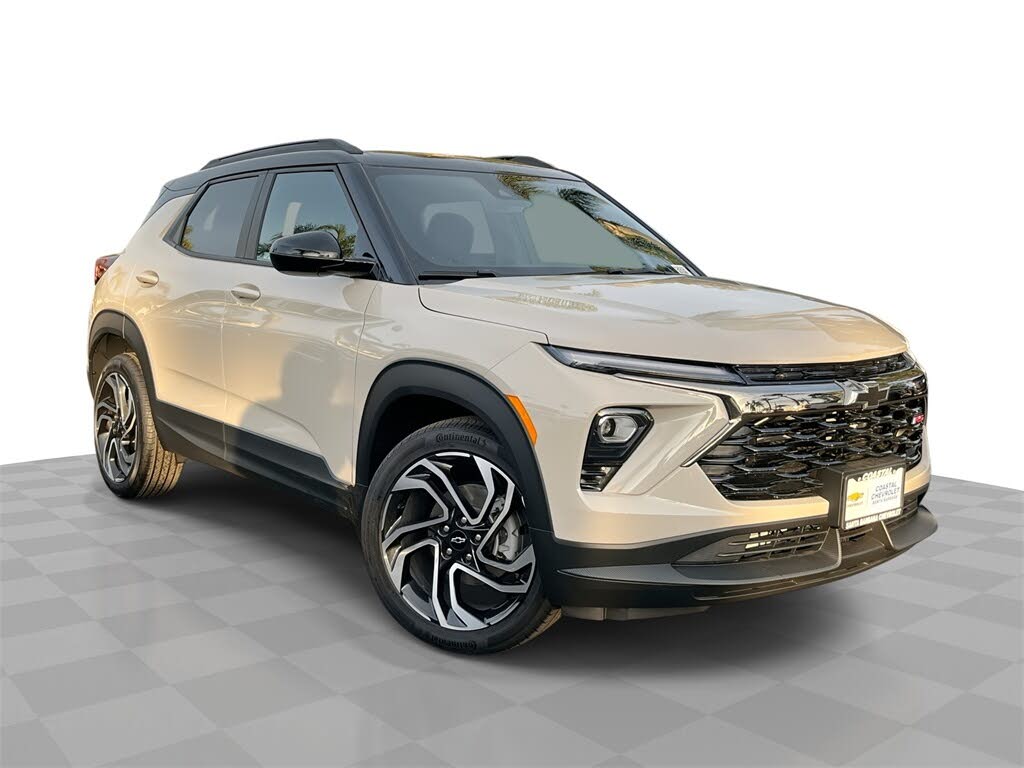 2026 Chevrolet Trailblazer RS FWD