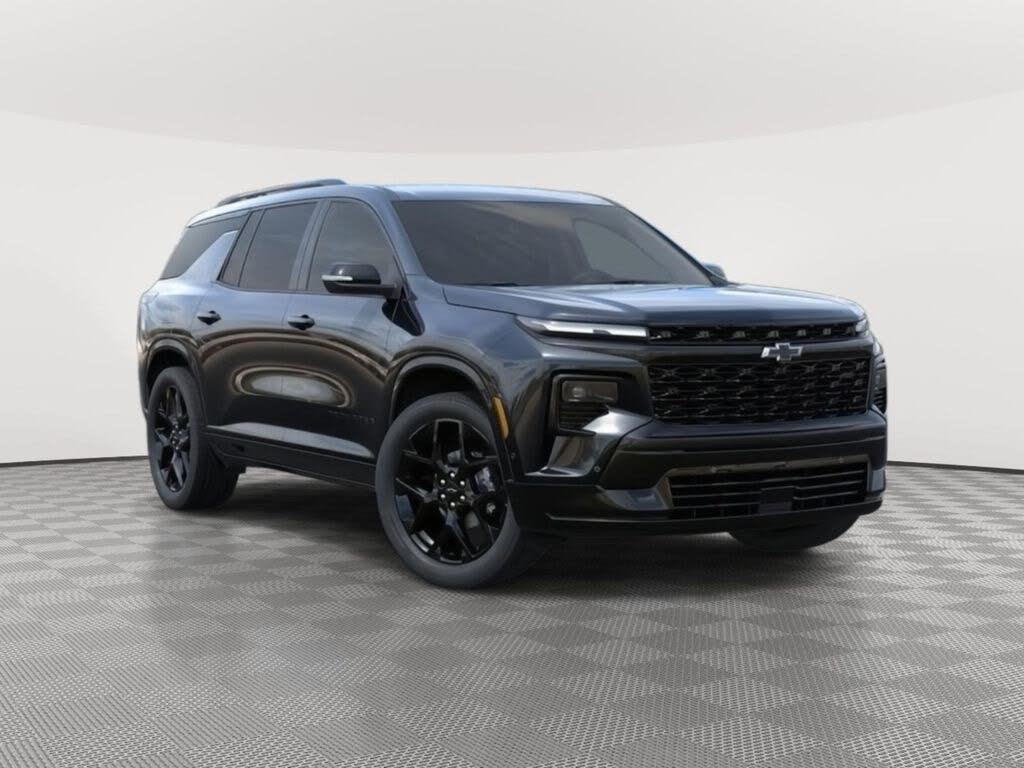 2026 Chevrolet Traverse RS AWD