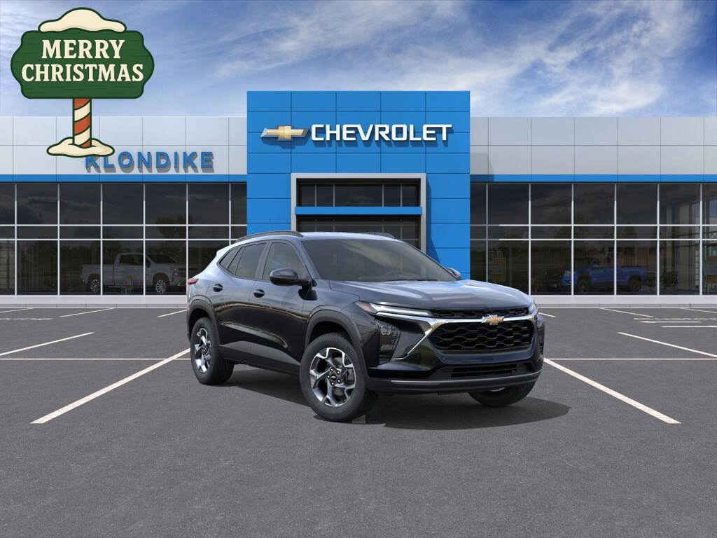2026 Chevrolet Trax LT FWD