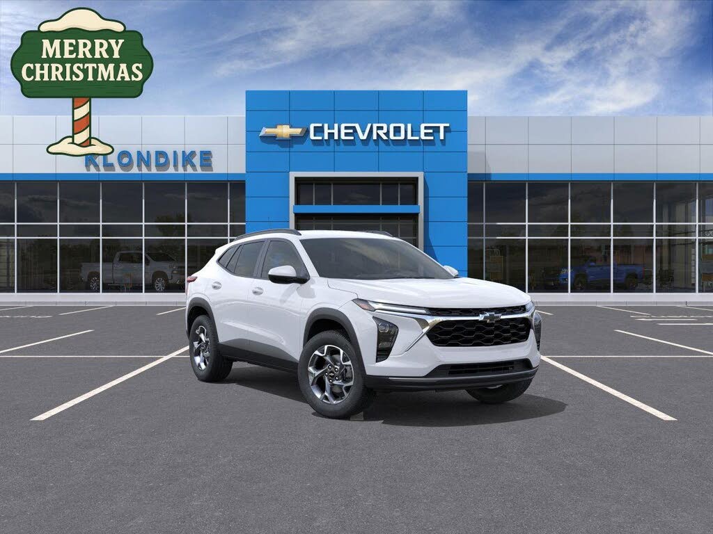 2026 Chevrolet Trax LT FWD