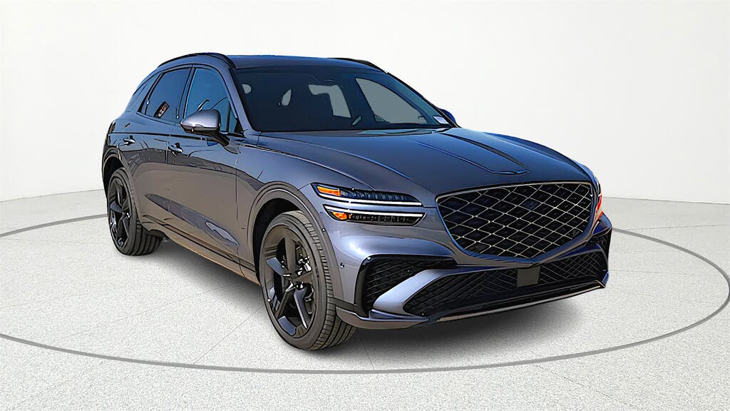 2026 Genesis GV70 2.5T Sport Prestige AWD