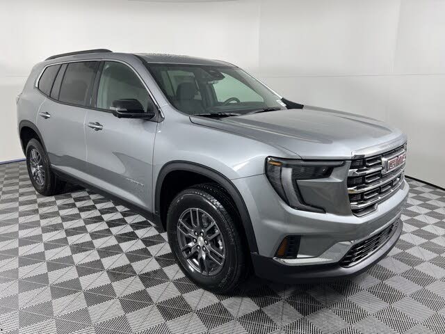 2026 GMC Acadia Elevation AWD