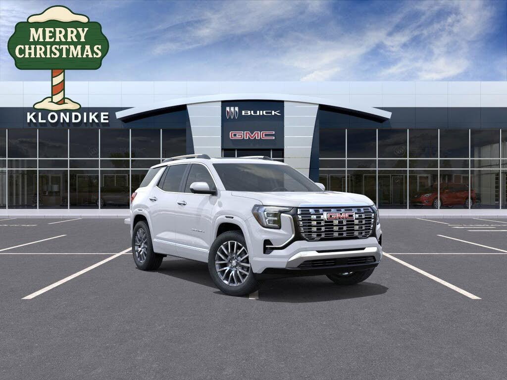 2026 GMC Terrain Denali AWD