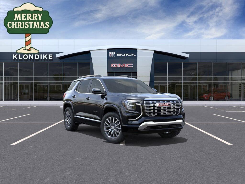 2026 GMC Terrain Denali AWD