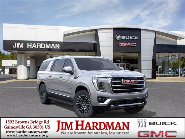 2026 GMC Yukon XL Elevation RWD