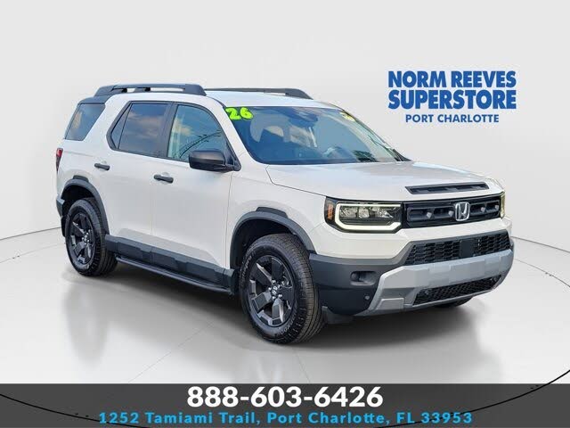 2026 Honda Passport RTL AWD