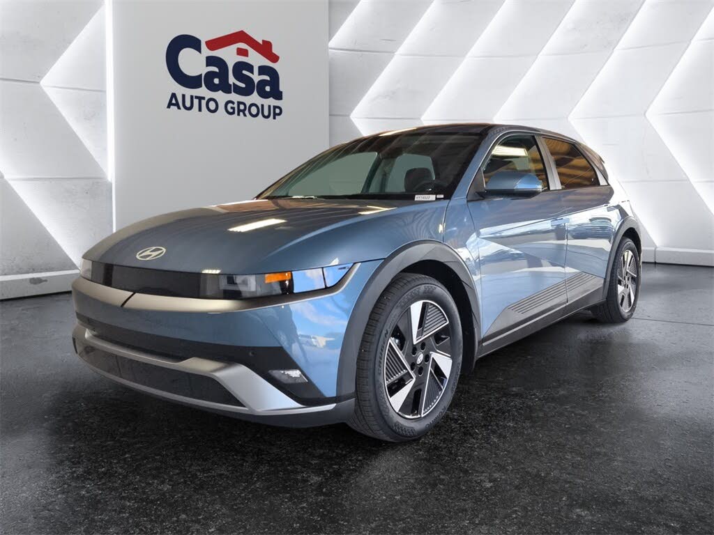 2026 Hyundai Ioniq 5 SEL RWD