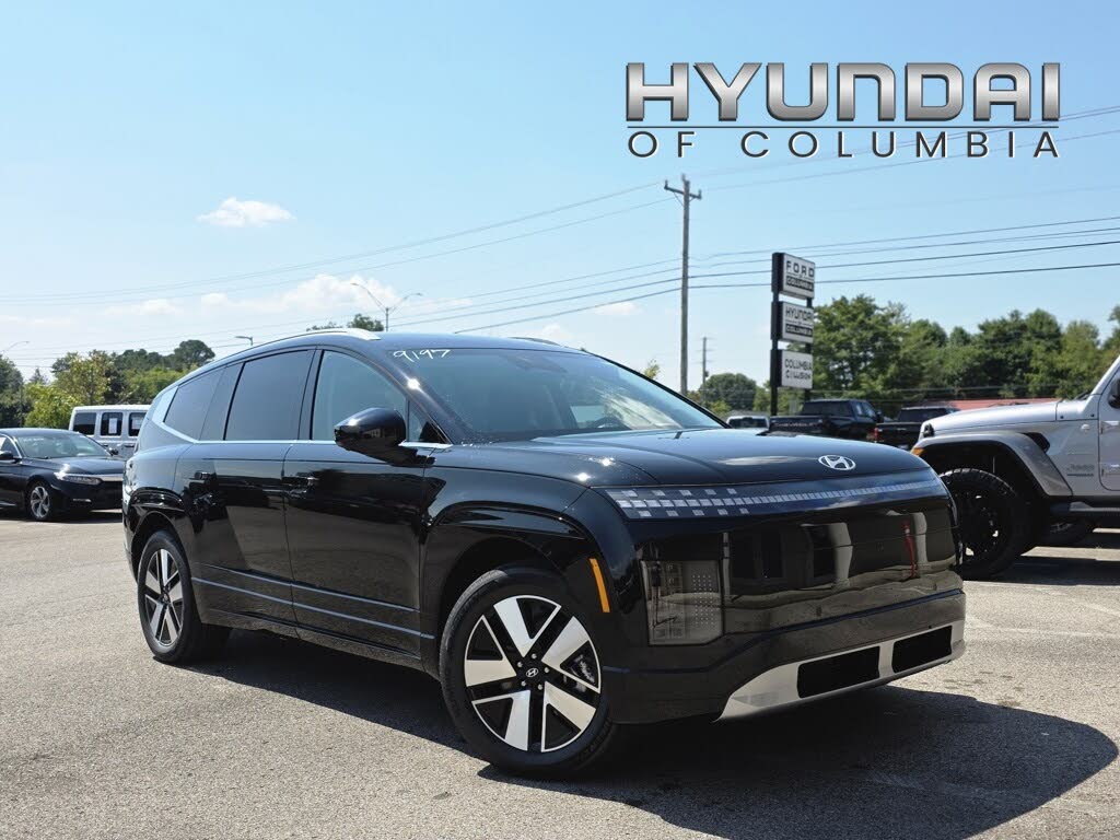 2026 Hyundai Ioniq 9 SEL AWD