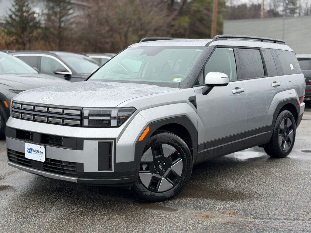 2026 Hyundai Santa Fe Hybrid SEL AWD