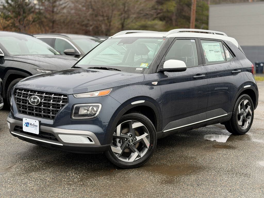 2026 Hyundai Venue SEL FWD