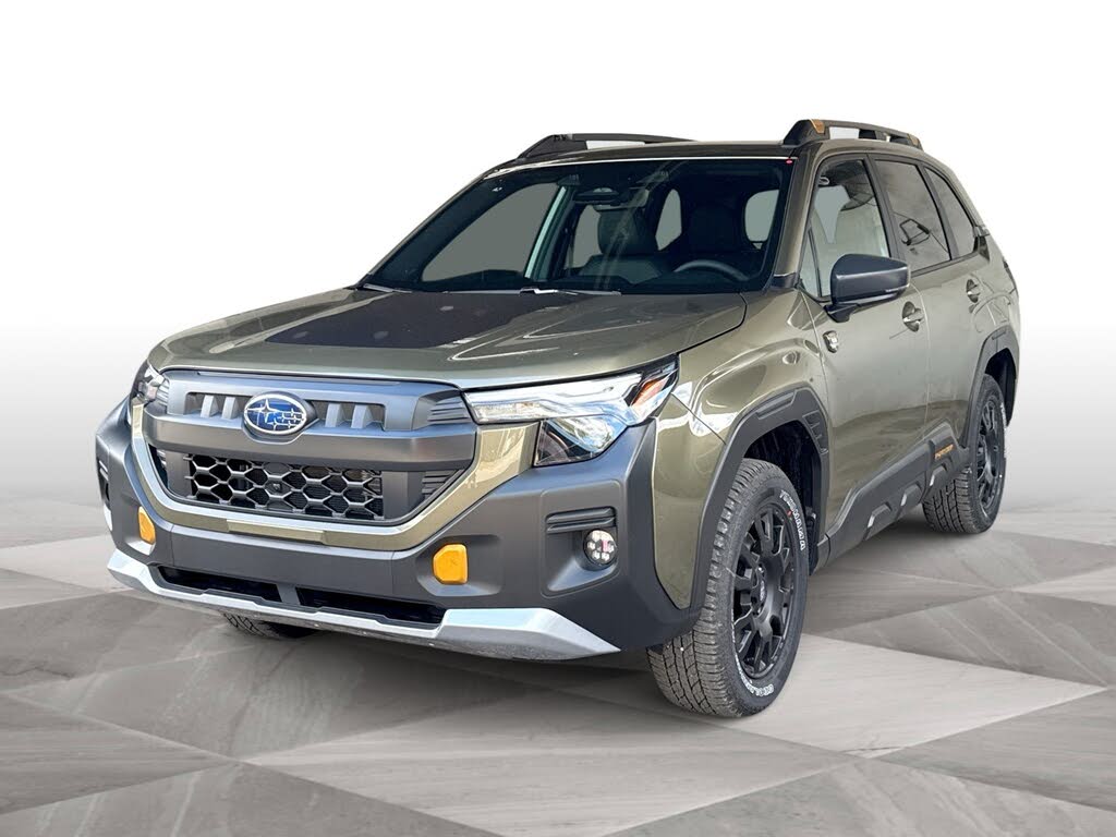 2026 Subaru Forester Wilderness Crossover AWD