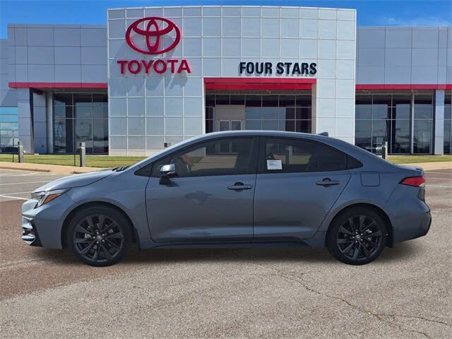 2026 Toyota Corolla Hybrid SE FWD